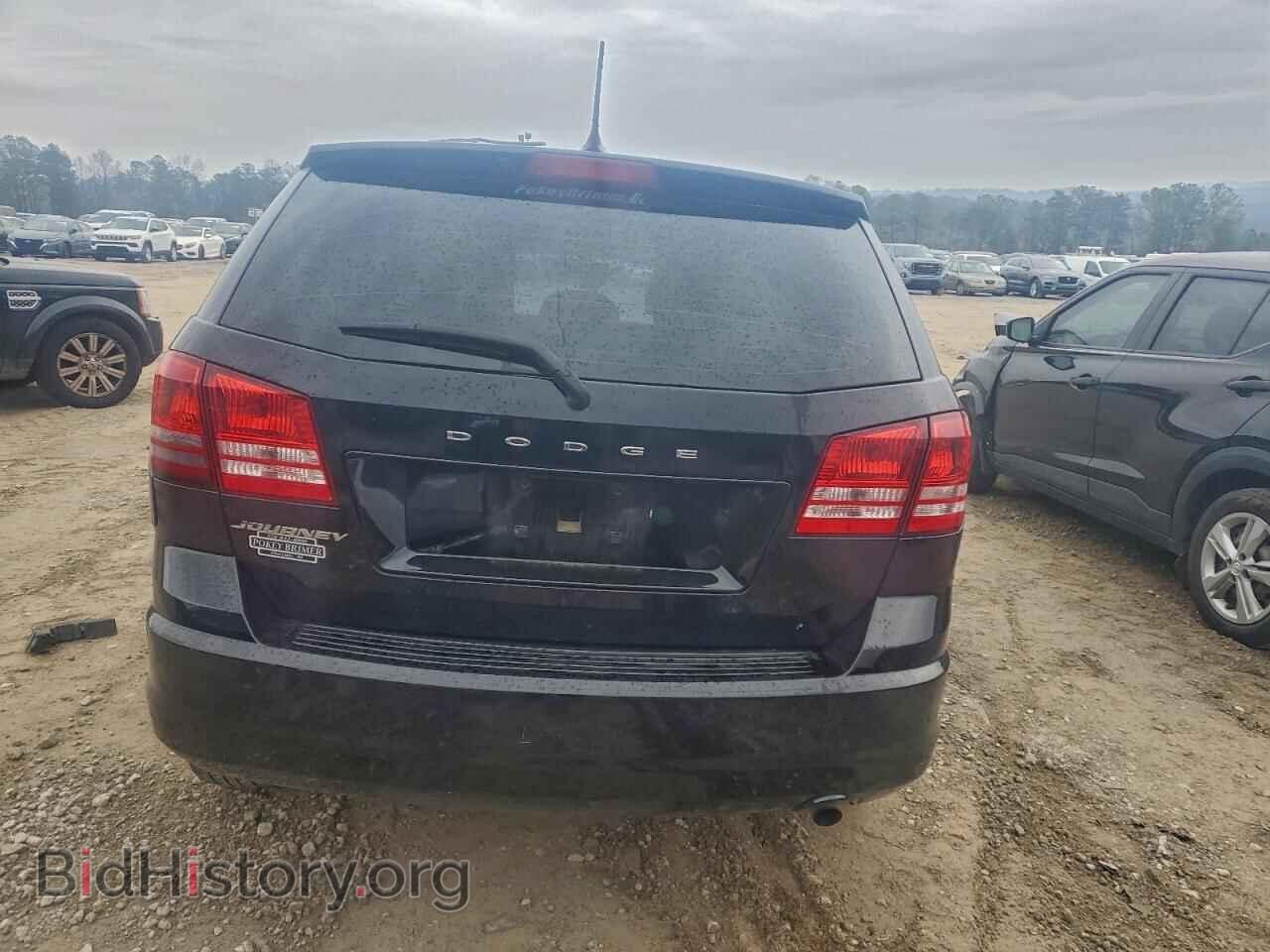 2015 DODGE JOURNEY - VIN: 3C4PDCAB2FT756140 - Фото 6