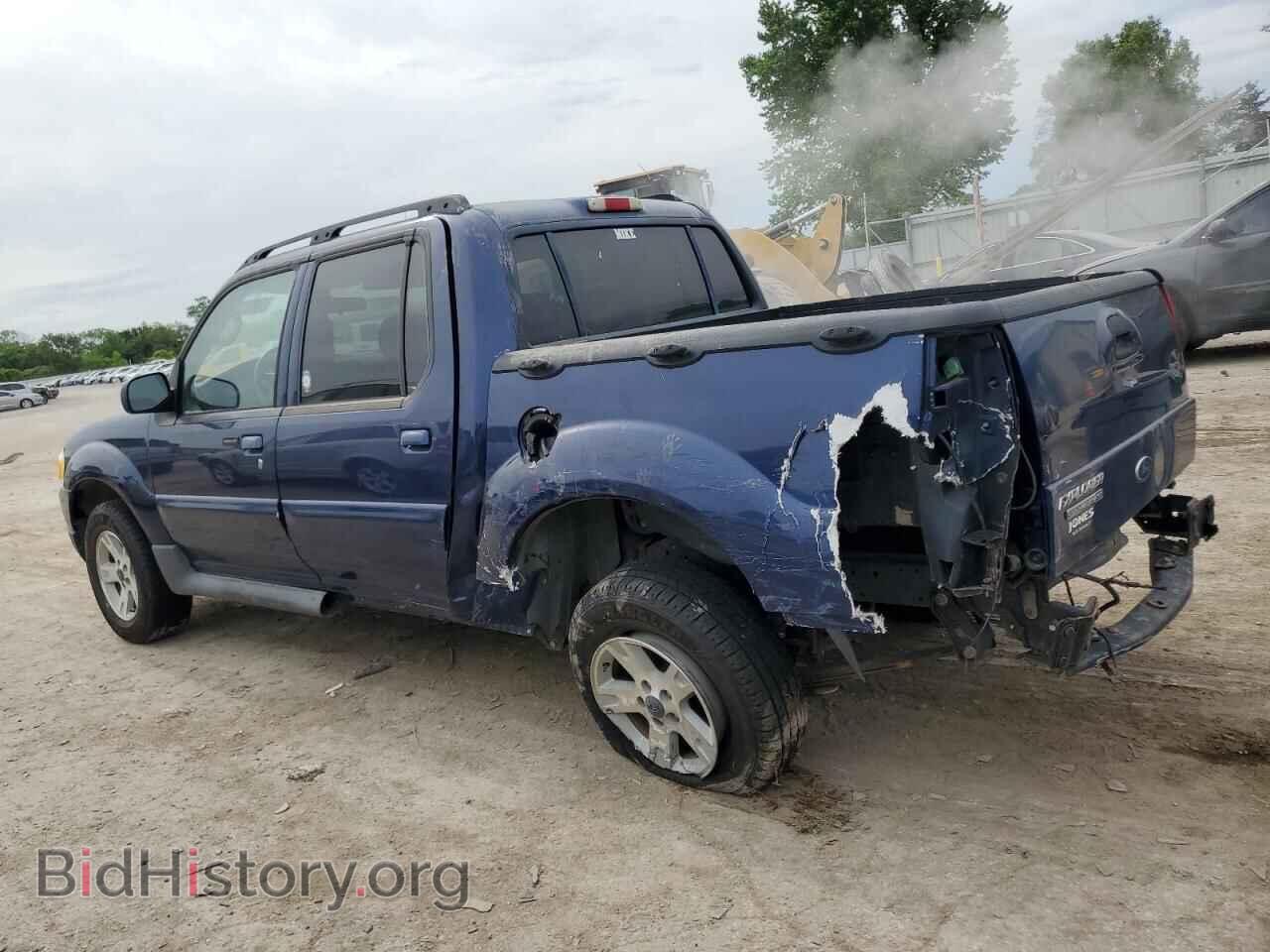 2005 FORD EXPLORER - VIN: 1FMZU67K25UA87983 - Фото 2