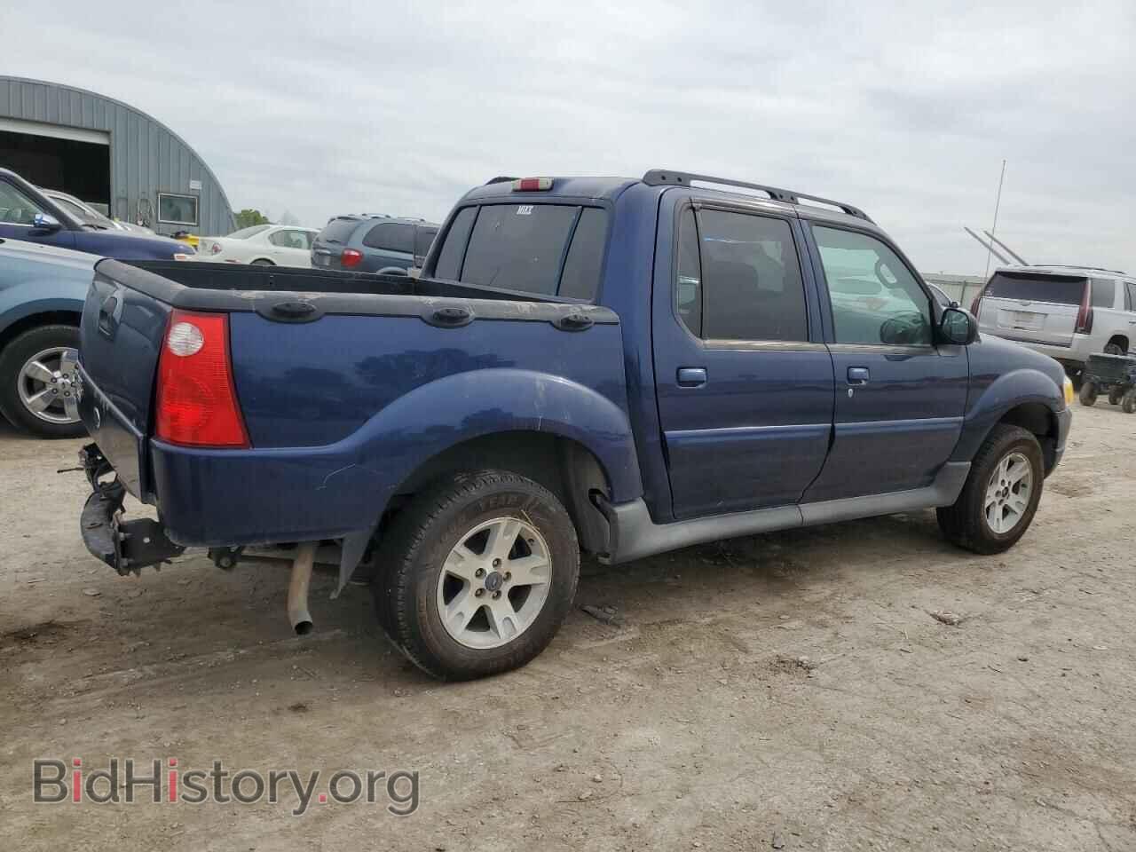 2005 FORD EXPLORER - VIN: 1FMZU67K25UA87983 - Фото 3