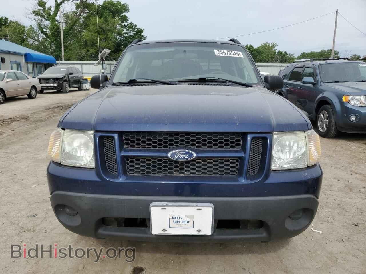 2005 FORD EXPLORER - VIN: 1FMZU67K25UA87983 - Фото 5