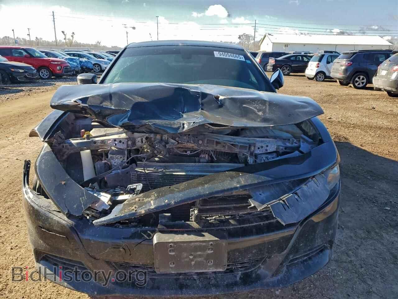 2019 DODGE CHARGER - VIN: 2C3CDXJG2KH671372 - Фото 5