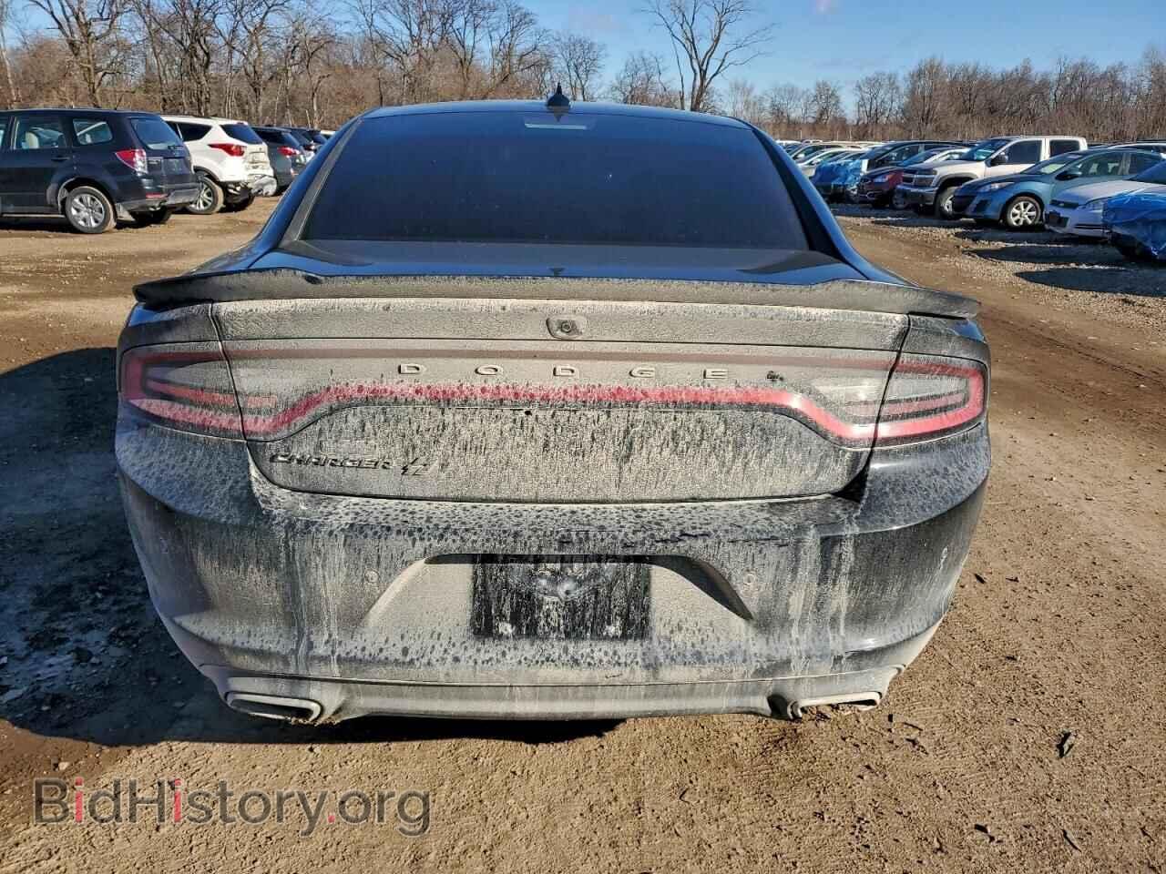 2019 DODGE CHARGER - VIN: 2C3CDXJG2KH671372 - Фото 6