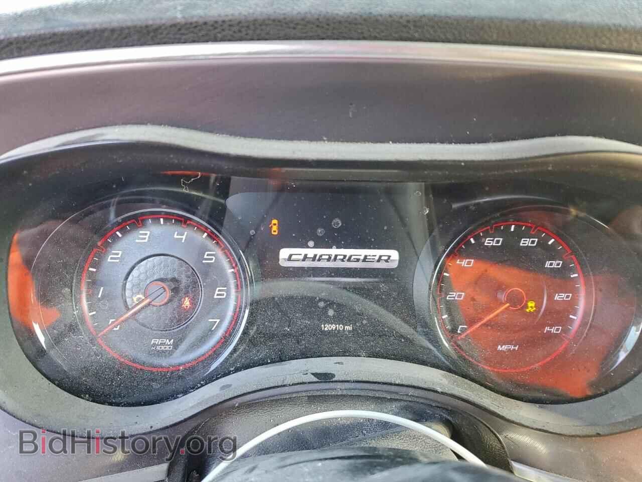 2019 DODGE CHARGER - VIN: 2C3CDXJG2KH671372 - Фото 9
