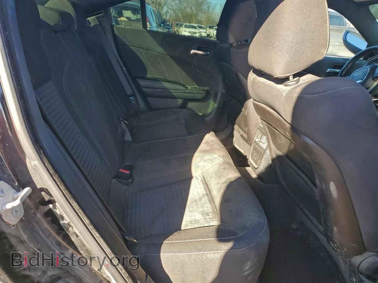 2019 DODGE CHARGER - VIN: 2C3CDXJG2KH671372 - Фото 10