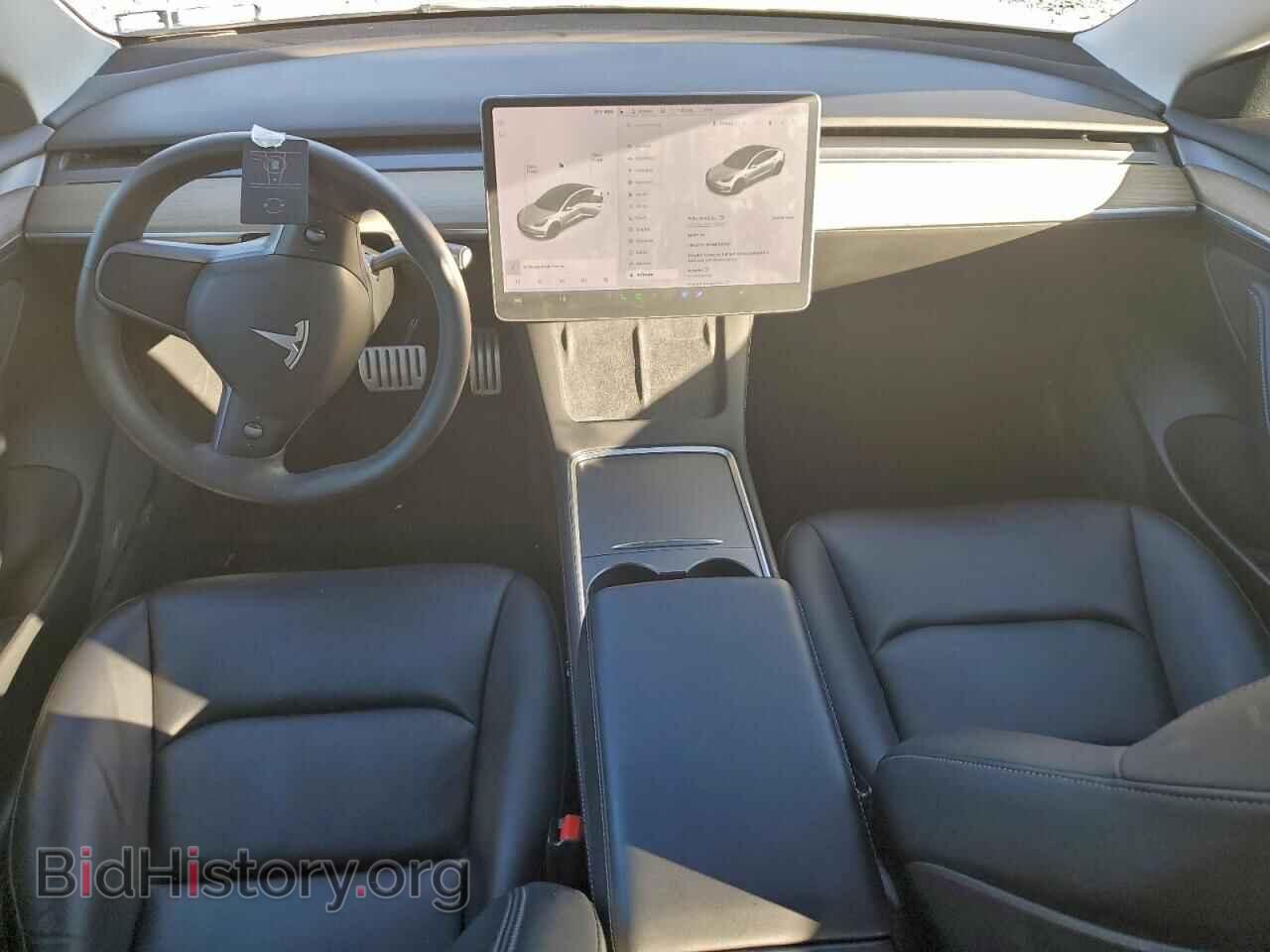 2021 TESLA MODEL 3 - VIN: 5YJ3E1EC6MF094237 - Photo 8
