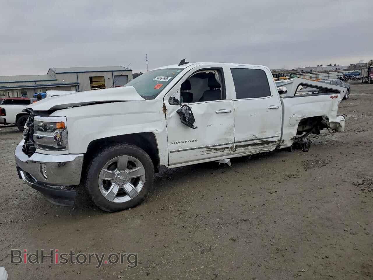 Фотография 3GCUKSEC0JG242553 - CHEVROLET ALL Models 2018