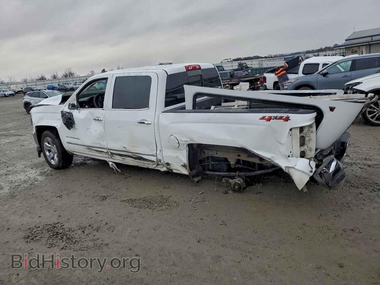 2018 CHEVROLET ALL Models - VIN: 3GCUKSEC0JG242553 - Фото 2