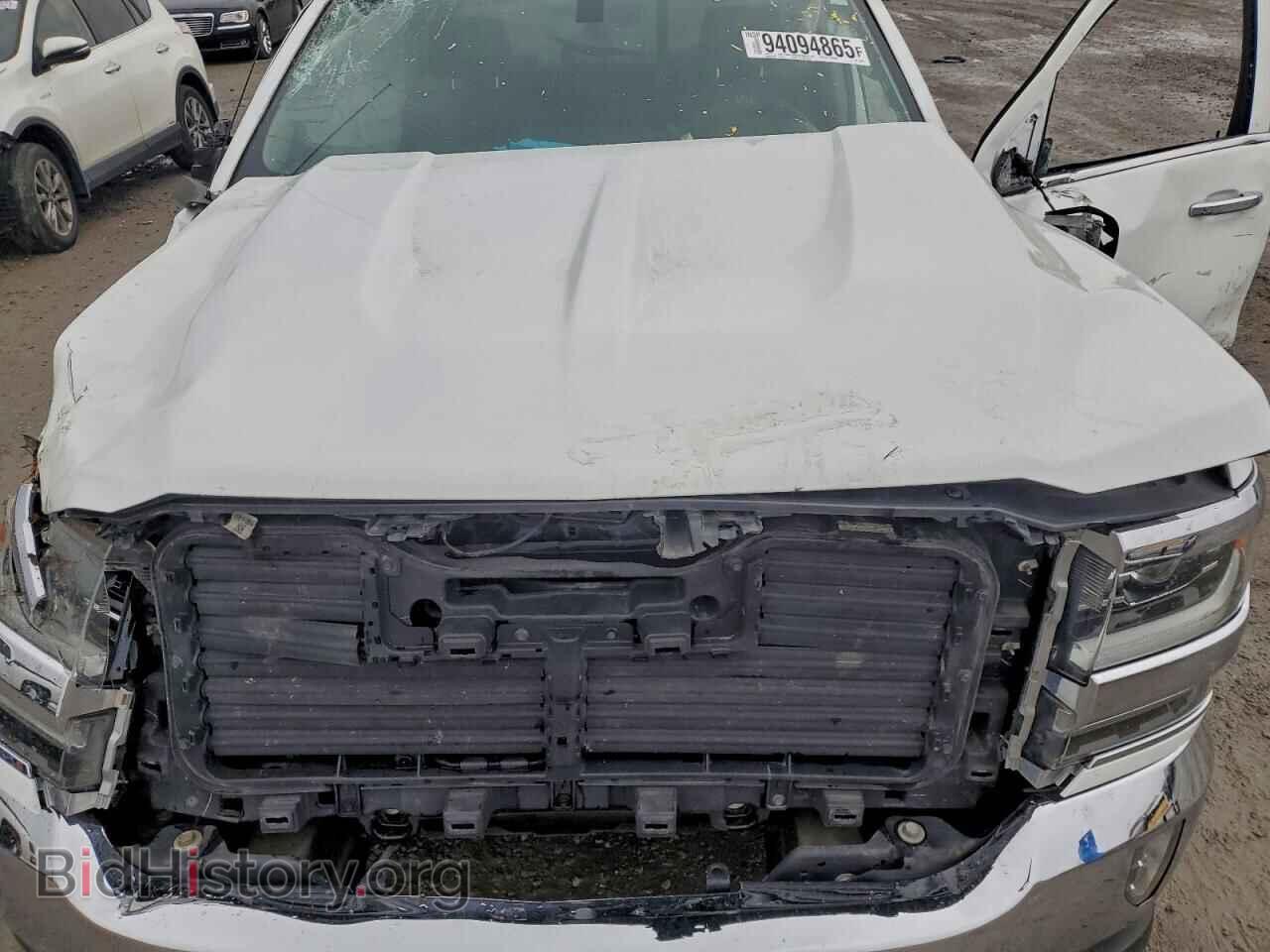 2018 CHEVROLET ALL Models - VIN: 3GCUKSEC0JG242553 - Фото 11