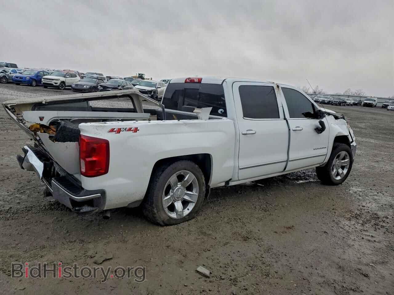 2018 CHEVROLET ALL Models - VIN: 3GCUKSEC0JG242553 - Фото 3