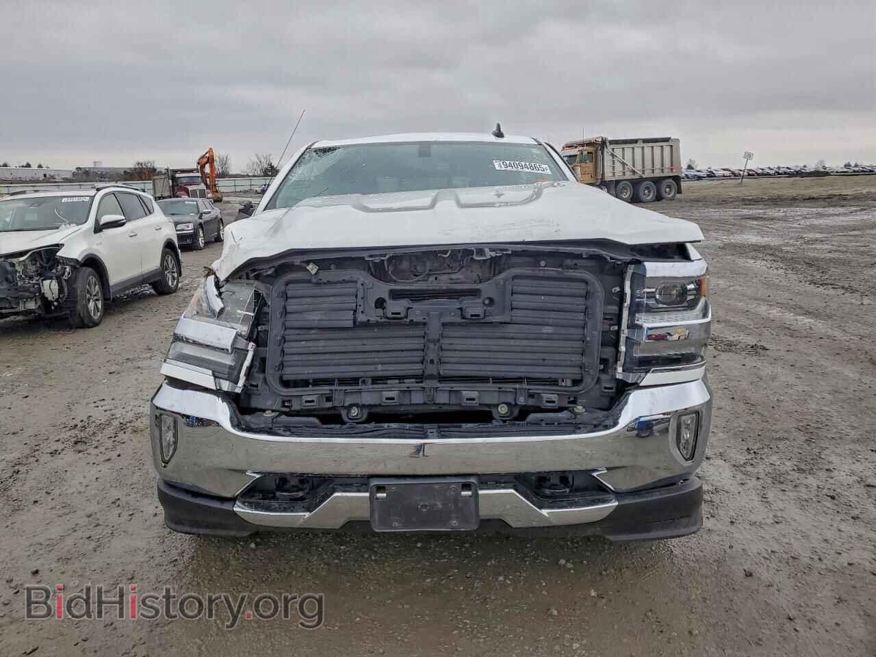 2018 CHEVROLET ALL Models - VIN: 3GCUKSEC0JG242553 - Фото 5