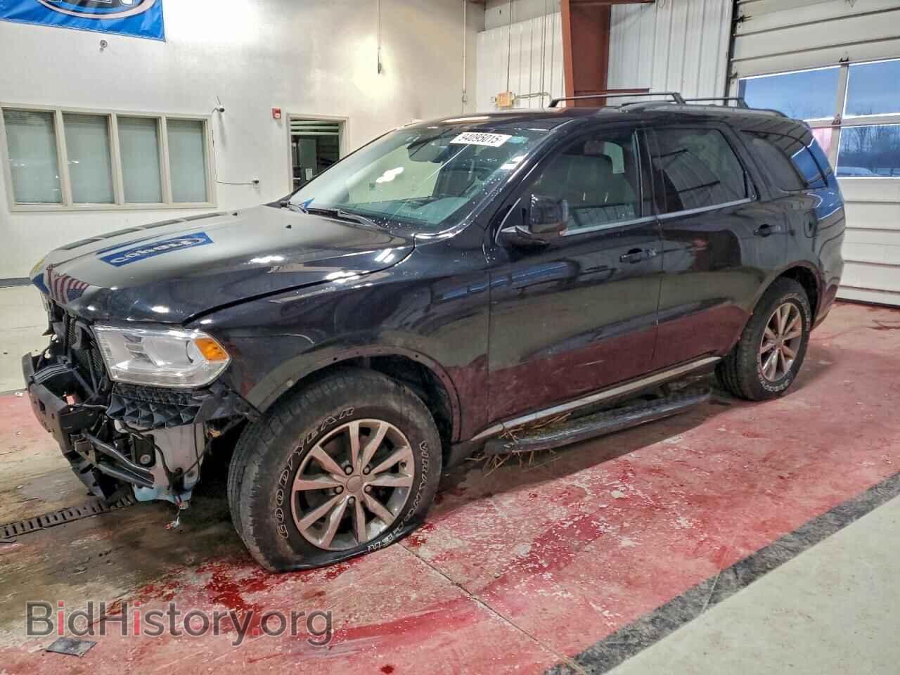 Фотография 1C4RDJDG1FC817686 - DODGE DURANGO 2015