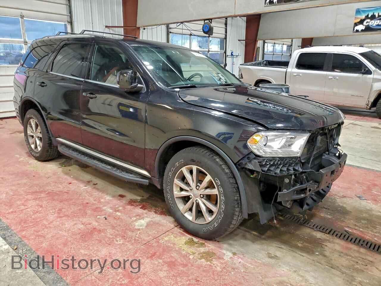 2015 DODGE DURANGO - VIN: 1C4RDJDG1FC817686 - Фото 4