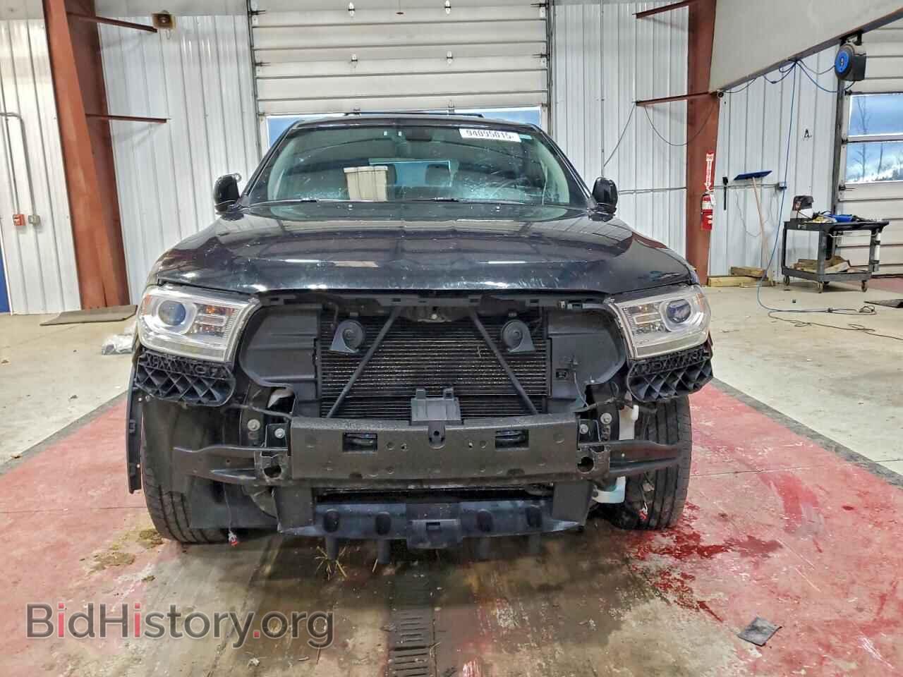 2015 DODGE DURANGO - VIN: 1C4RDJDG1FC817686 - Фото 5