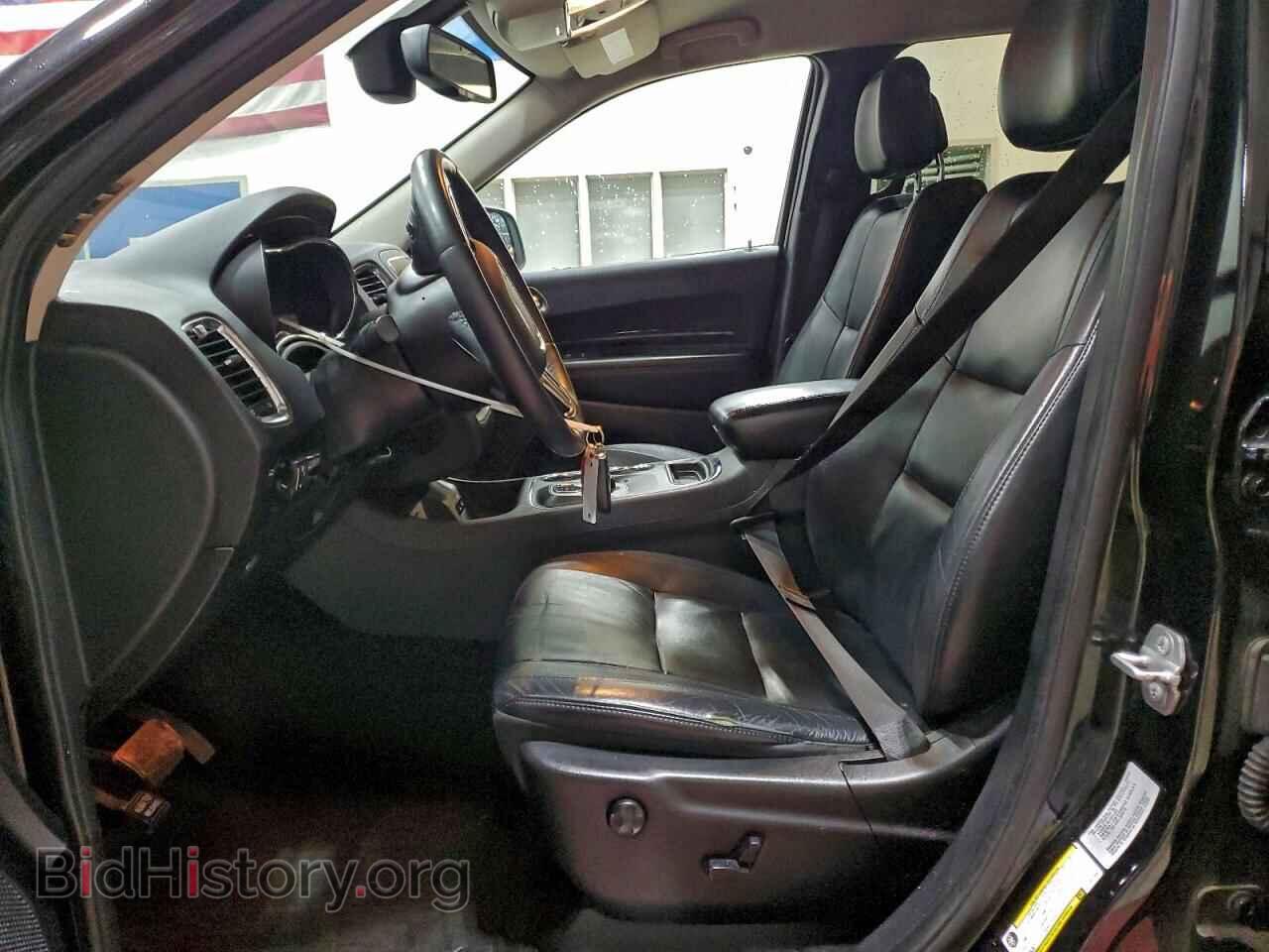 2015 DODGE DURANGO - VIN: 1C4RDJDG1FC817686 - Фото 7