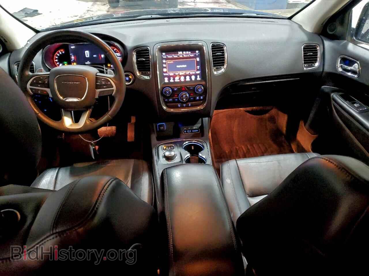 2015 DODGE DURANGO - VIN: 1C4RDJDG1FC817686 - Фото 8