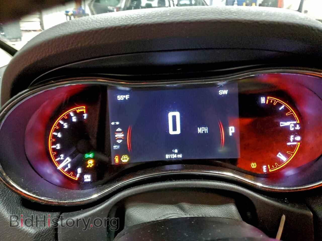 2015 DODGE DURANGO - VIN: 1C4RDJDG1FC817686 - Фото 9