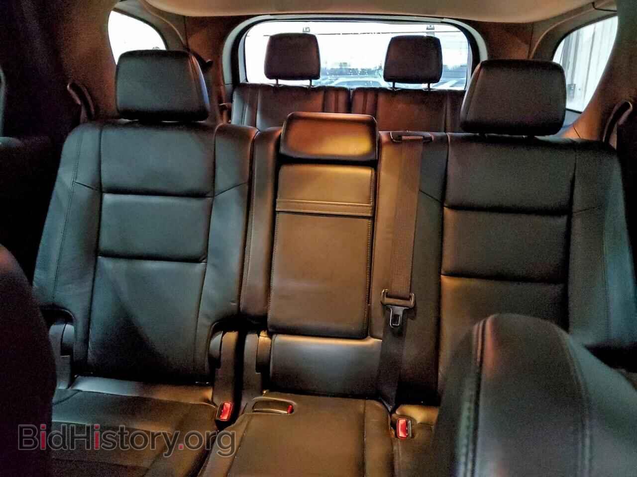 2015 DODGE DURANGO - VIN: 1C4RDJDG1FC817686 - Фото 10