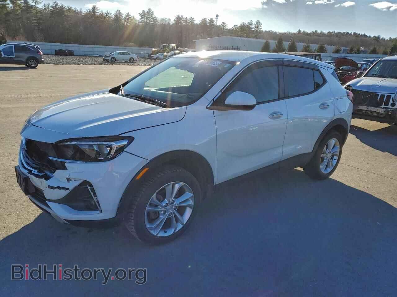 Photo KL4MMCSL0PB067866 - BUICK ENCORE 2023