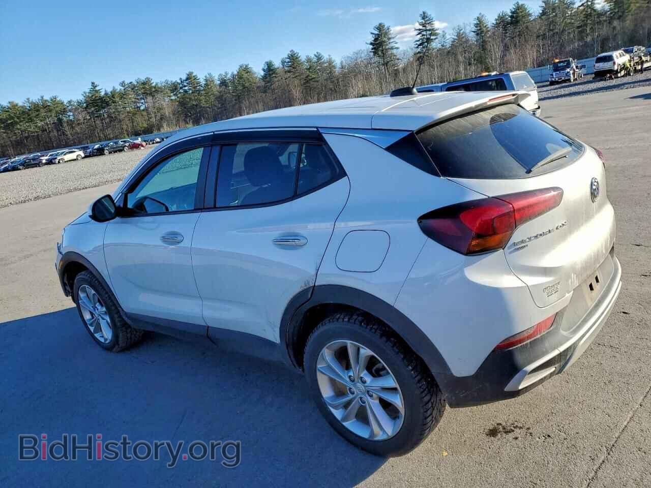 2023 BUICK ENCORE - VIN: KL4MMCSL0PB067866 - Photo 2
