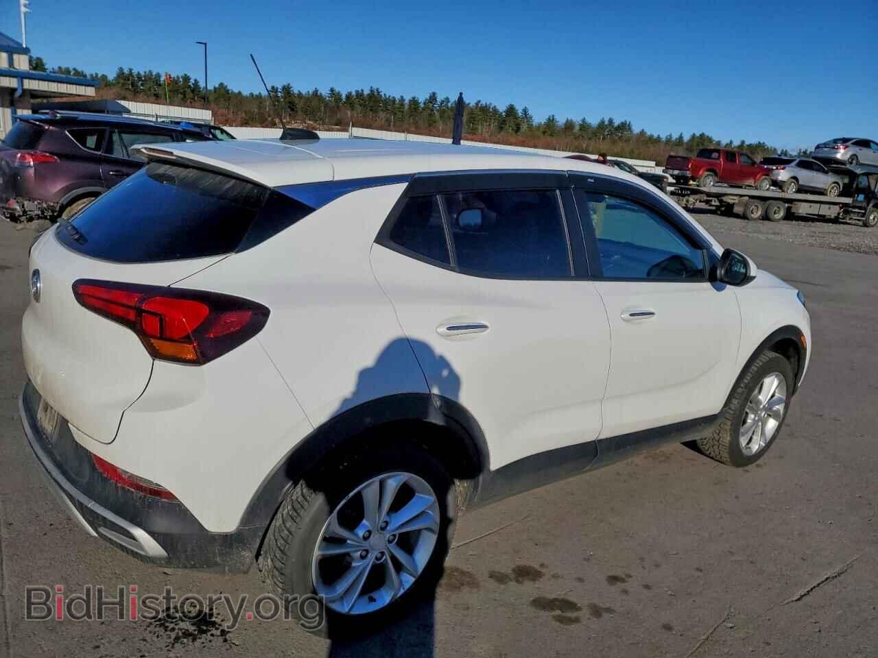 2023 BUICK ENCORE - VIN: KL4MMCSL0PB067866 - Photo 3