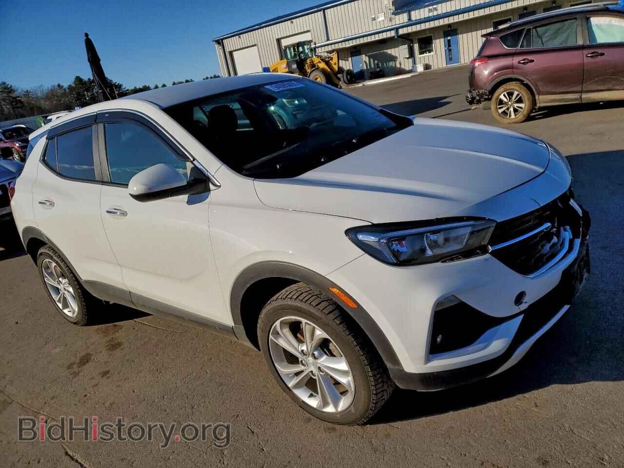2023 BUICK ENCORE - VIN: KL4MMCSL0PB067866 - Photo 4
