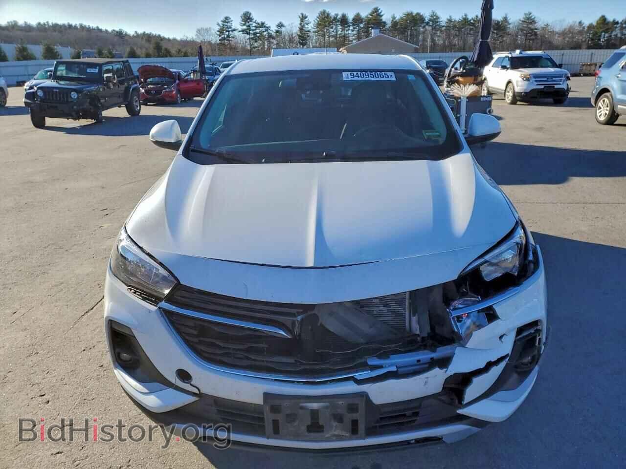 2023 BUICK ENCORE - VIN: KL4MMCSL0PB067866 - Photo 5