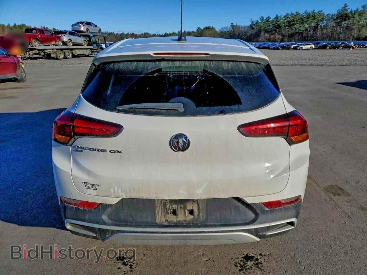 2023 BUICK ENCORE - VIN: KL4MMCSL0PB067866 - Photo 6
