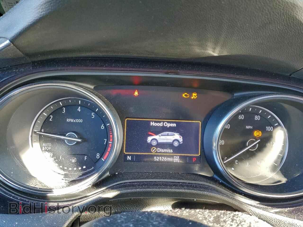 2023 BUICK ENCORE - VIN: KL4MMCSL0PB067866 - Photo 9