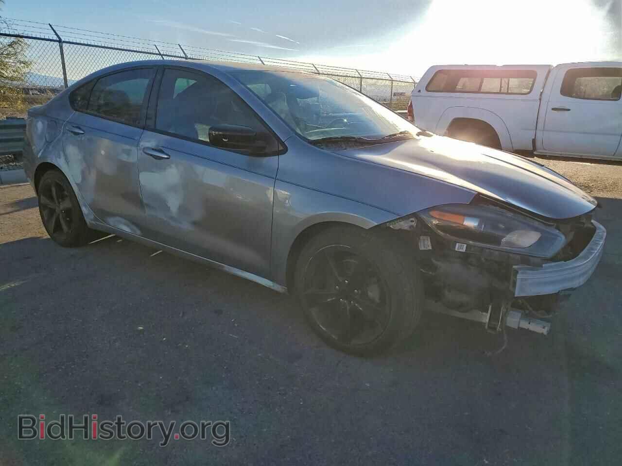 2014 DODGE DART - VIN: 1C3CDFBB3ED799828 - Photo 4