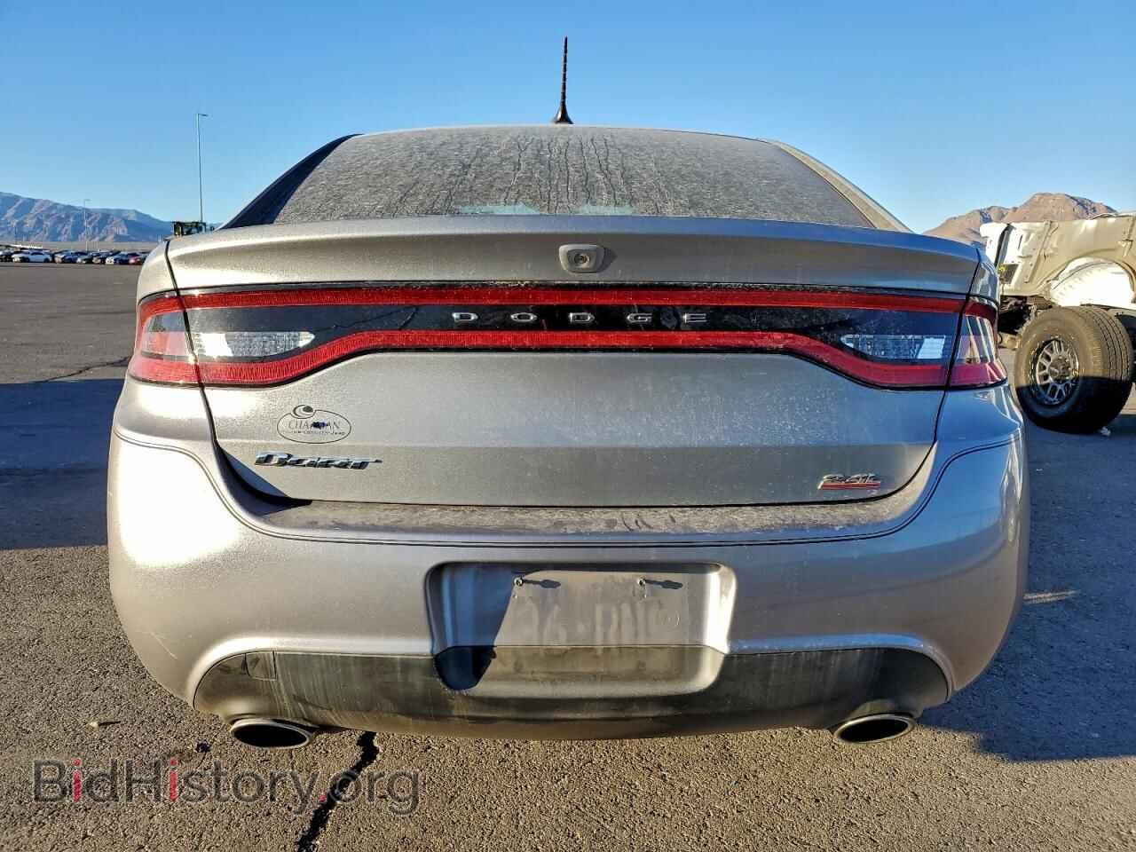 2014 DODGE DART - VIN: 1C3CDFBB3ED799828 - Photo 6