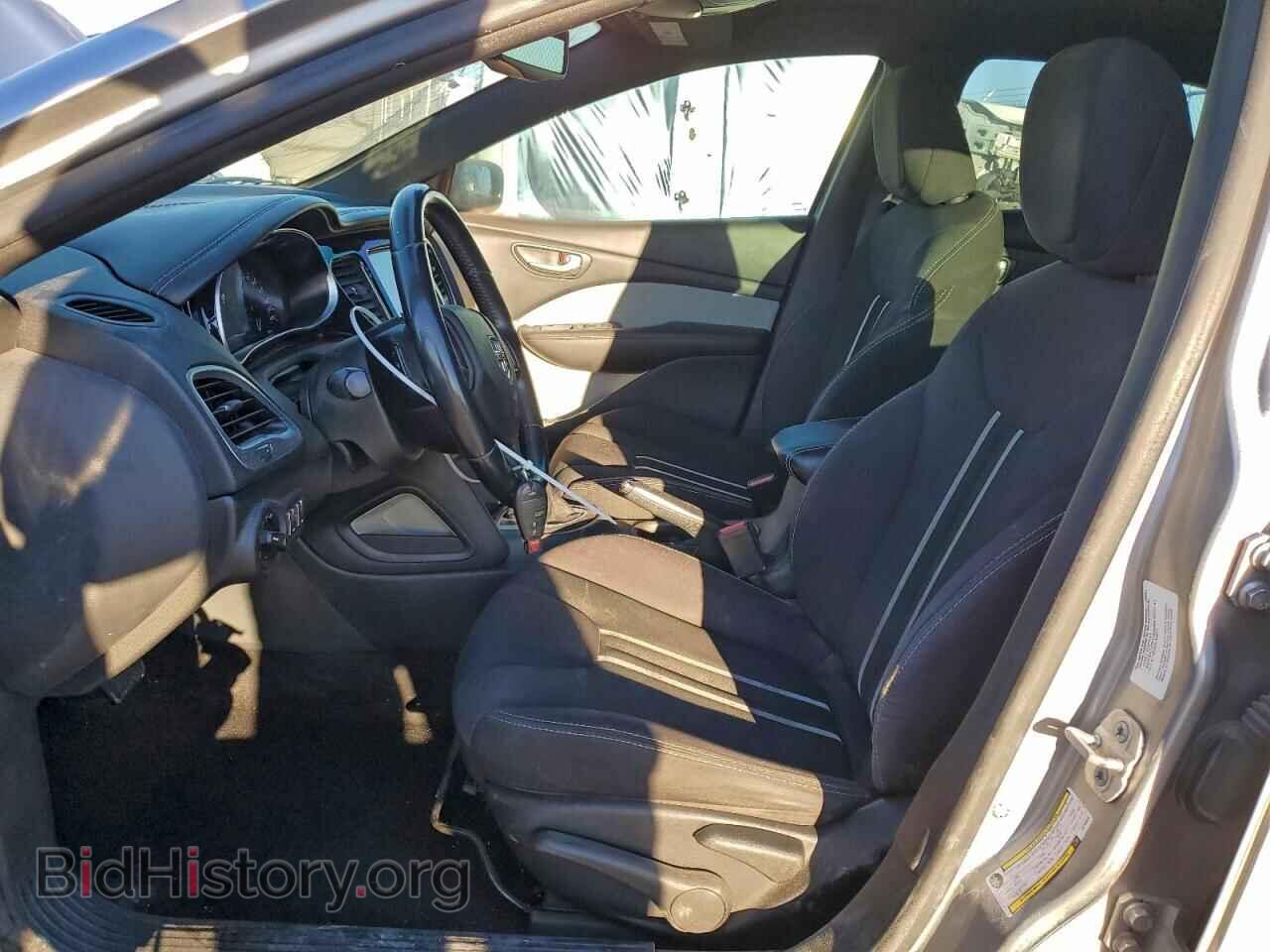 2014 DODGE DART - VIN: 1C3CDFBB3ED799828 - Photo 7
