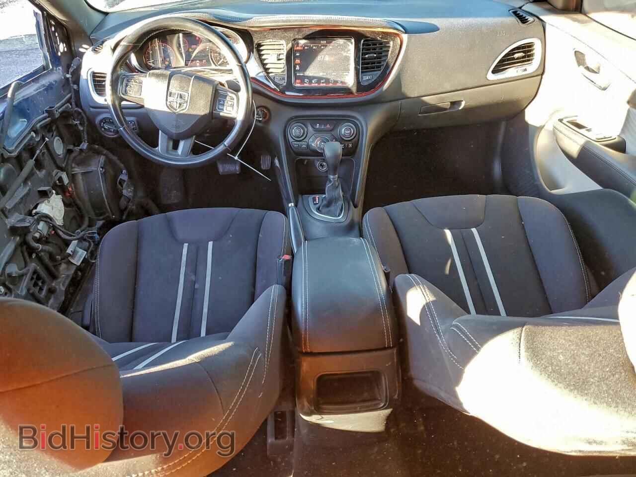 2014 DODGE DART - VIN: 1C3CDFBB3ED799828 - Photo 8