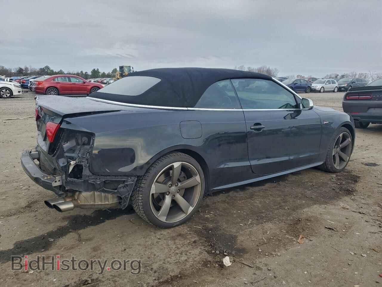 2016 AUDI S5/RS5 - VIN: WAUC4AFH1GN009076 - Фото 3