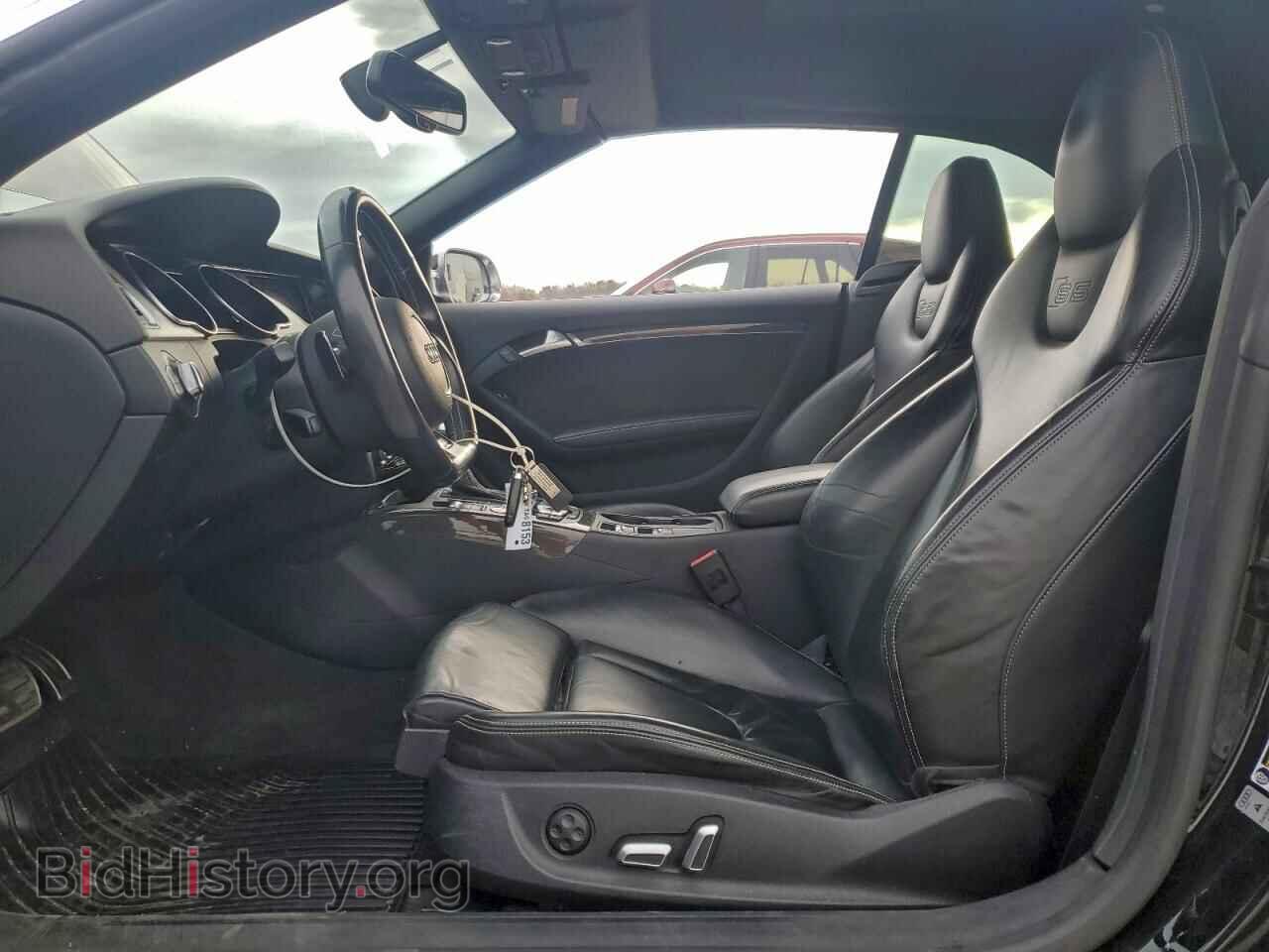 2016 AUDI S5/RS5 - VIN: WAUC4AFH1GN009076 - Фото 7