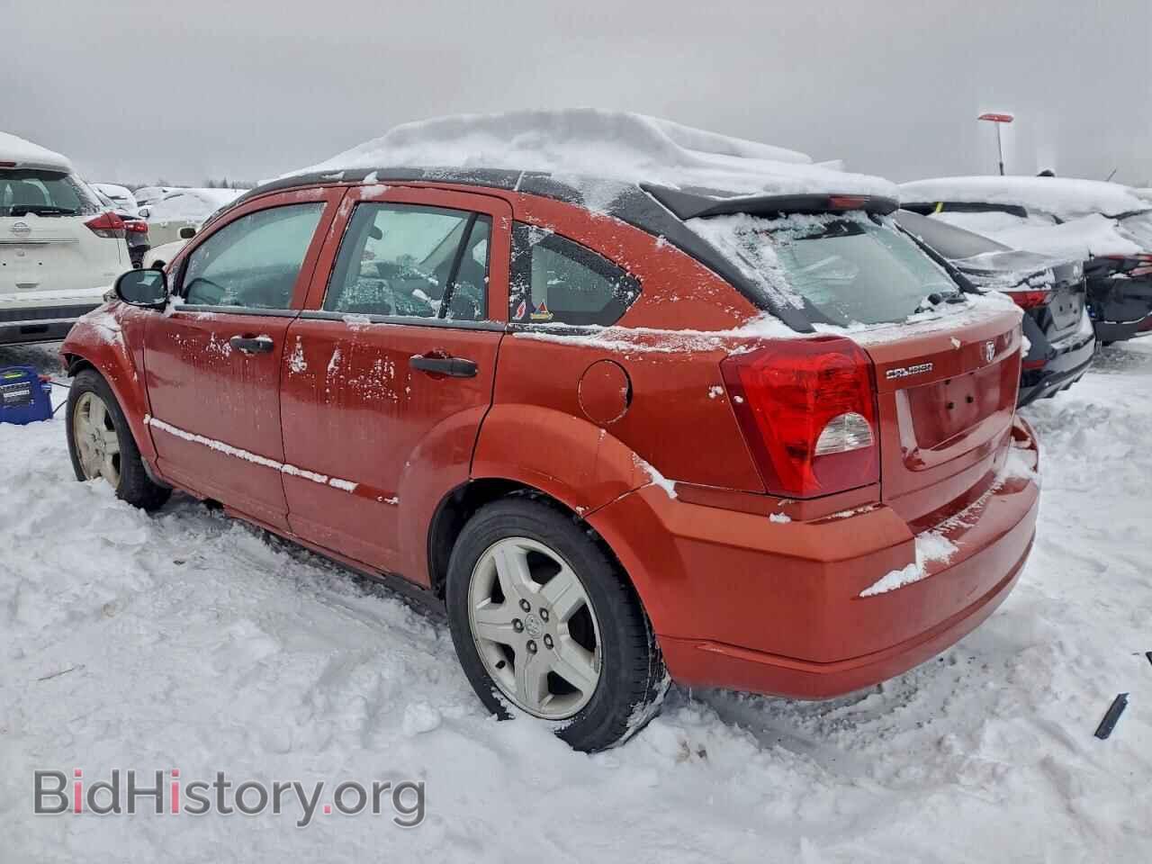 2008 DODGE CALIBER - VIN: 1B3HB28B48D757925 - Photo 2