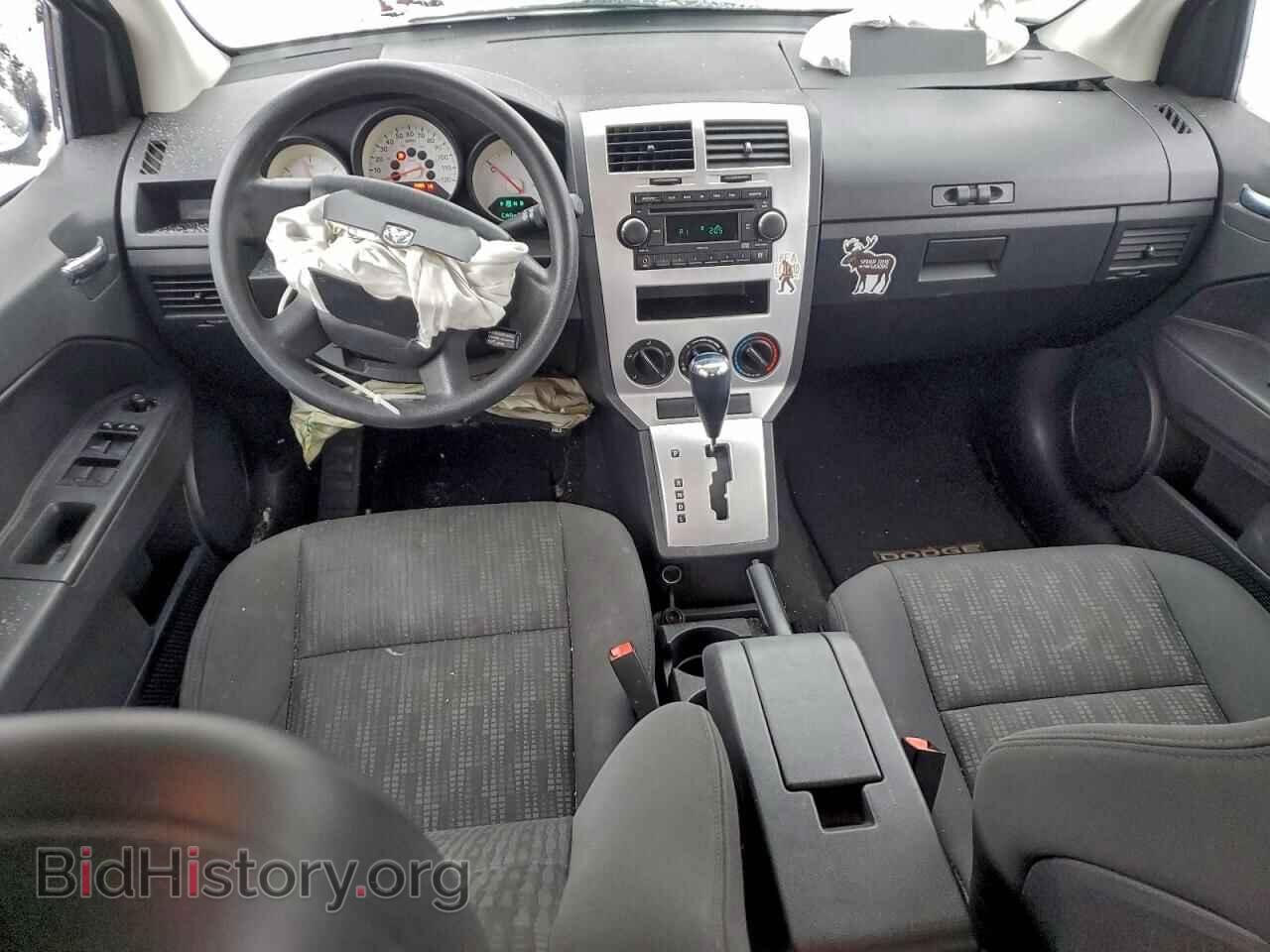 2008 DODGE CALIBER - VIN: 1B3HB28B48D757925 - Photo 8