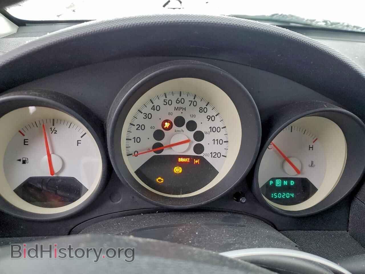 2008 DODGE CALIBER - VIN: 1B3HB28B48D757925 - Photo 9