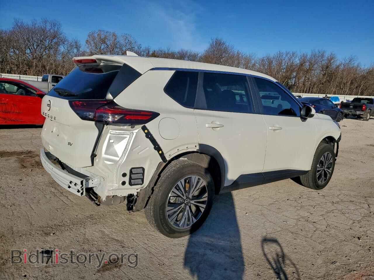 2023 NISSAN ROGUE - VIN: 5N1BT3BA5PC873965 - Фото 3