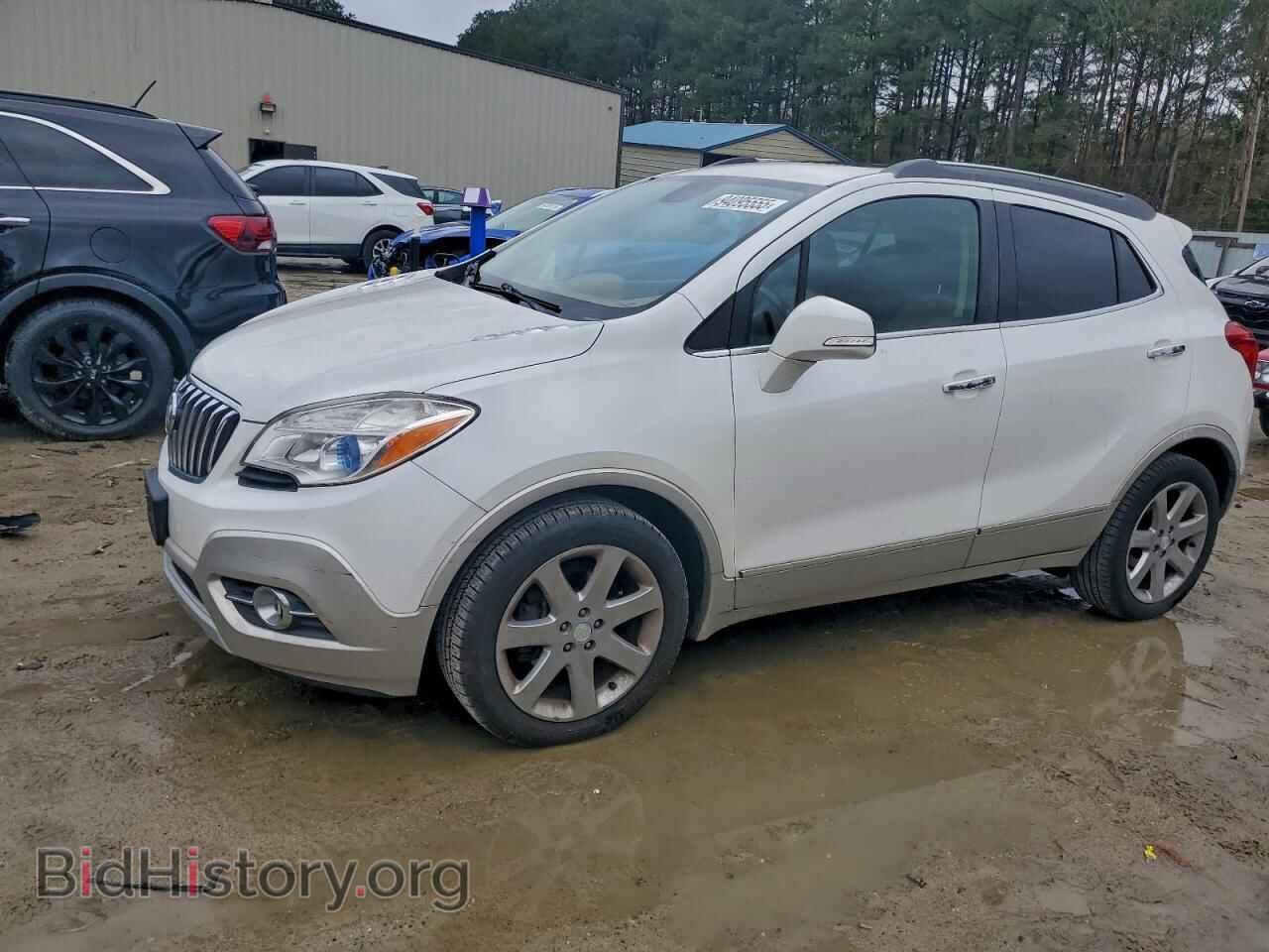 Photo KL4CJCSB8EB544696 - BUICK ENCORE 2014