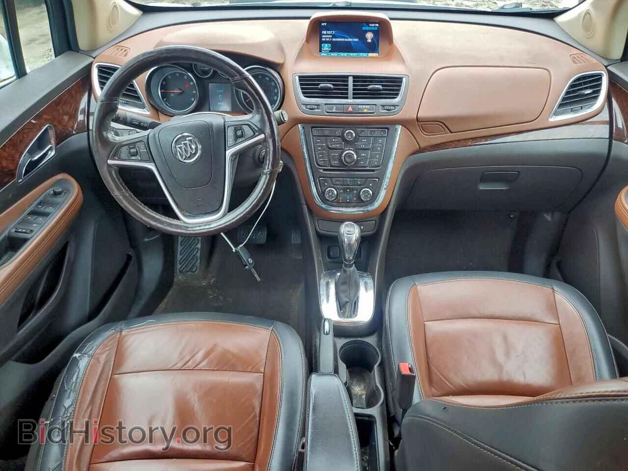 2014 BUICK ENCORE - VIN: KL4CJCSB8EB544696 - Photo 8