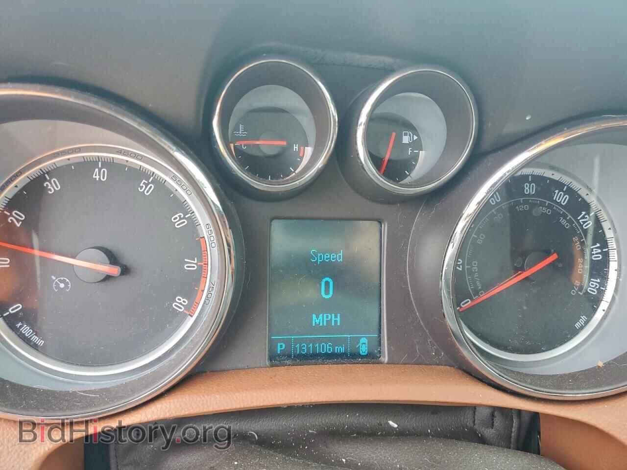 2014 BUICK ENCORE - VIN: KL4CJCSB8EB544696 - Photo 9