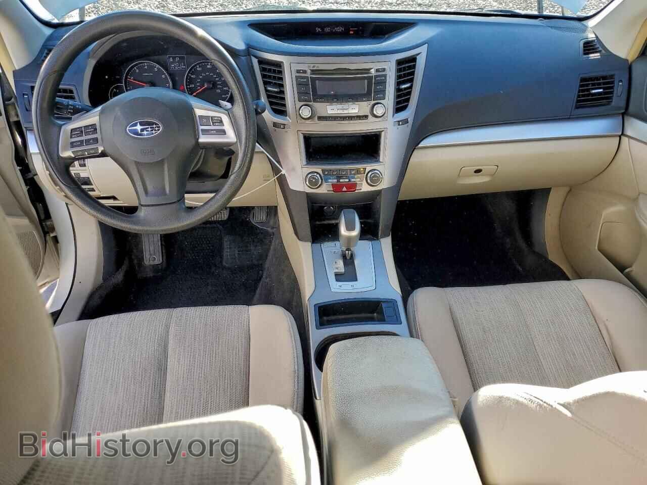 2013 SUBARU LEGACY - VIN: 4S3BMBA63D3024082 - Фото 8
