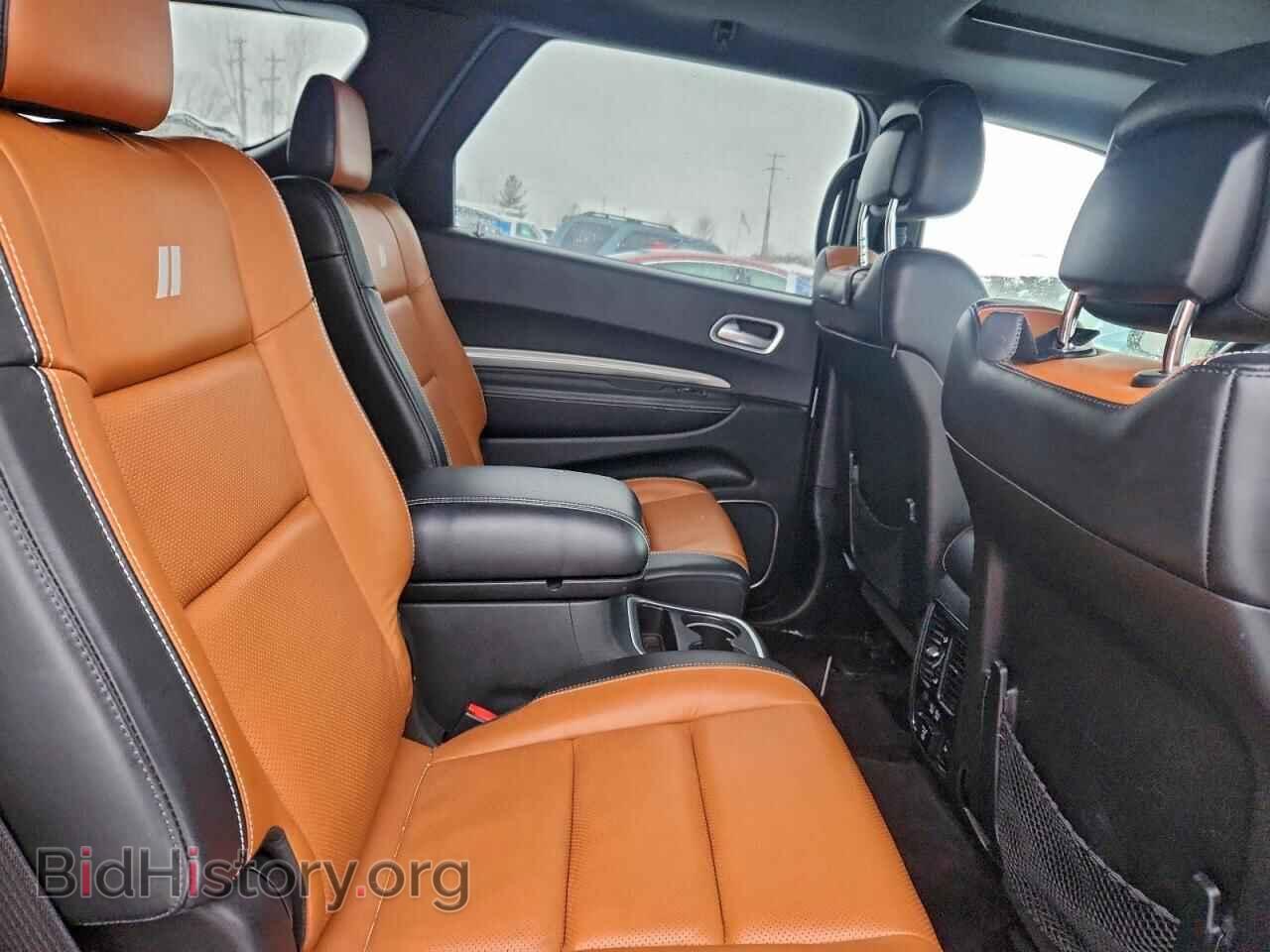2017 DODGE DURANGO - VIN: 1C4RDJEG2HC907902 - Фото 11