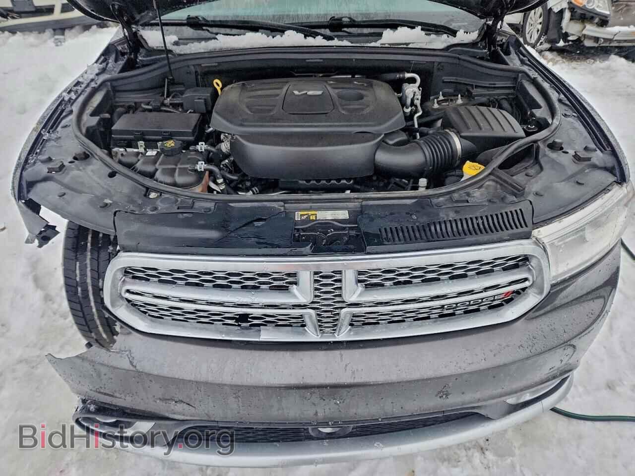 2017 DODGE DURANGO - VIN: 1C4RDJEG2HC907902 - Фото 12