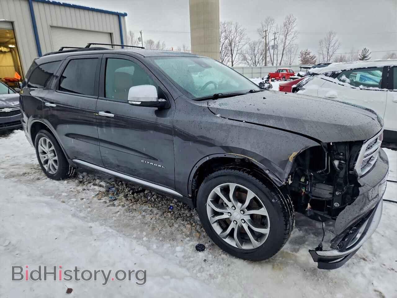 2017 DODGE DURANGO - VIN: 1C4RDJEG2HC907902 - Фото 4