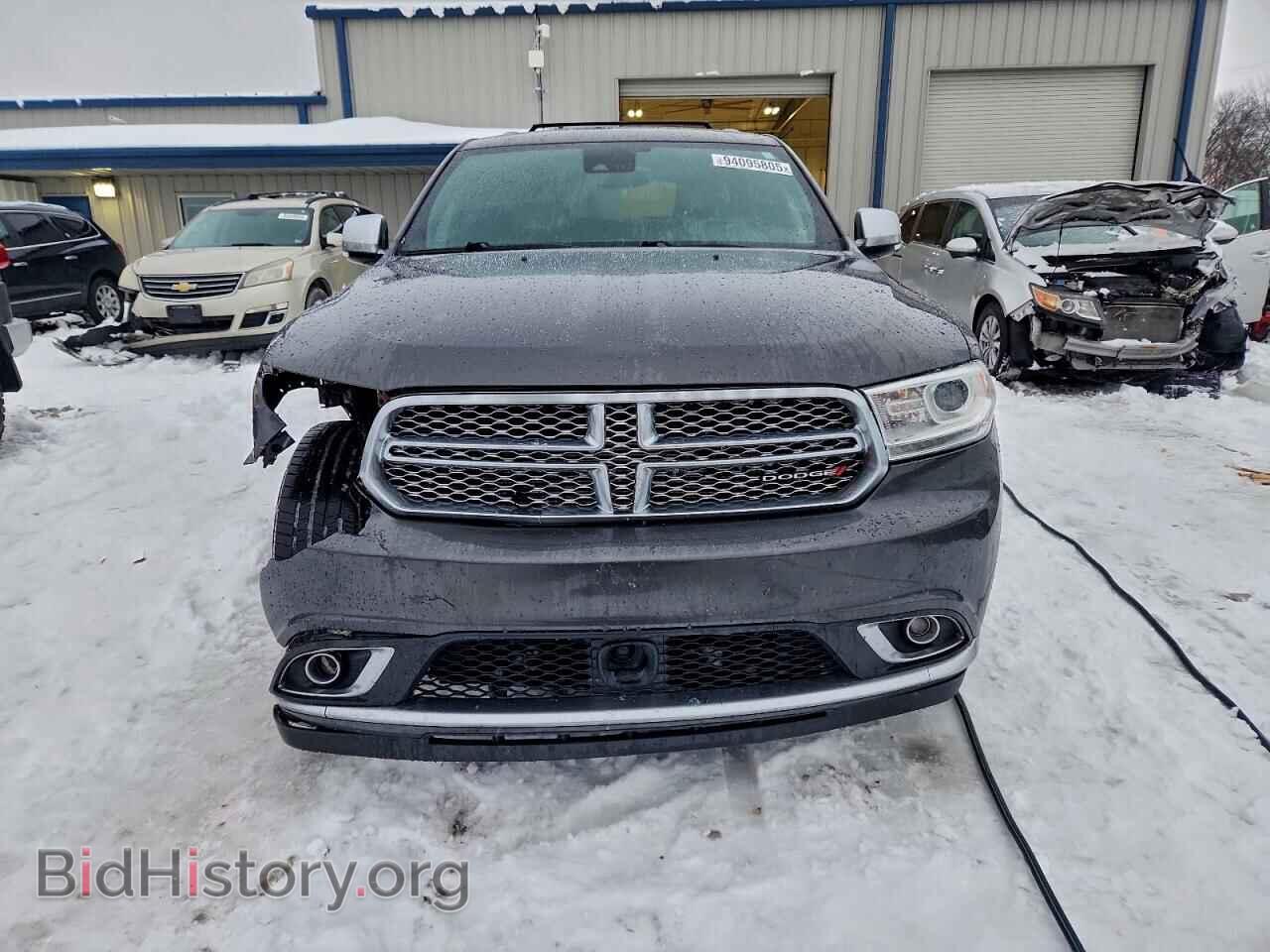 2017 DODGE DURANGO - VIN: 1C4RDJEG2HC907902 - Фото 5