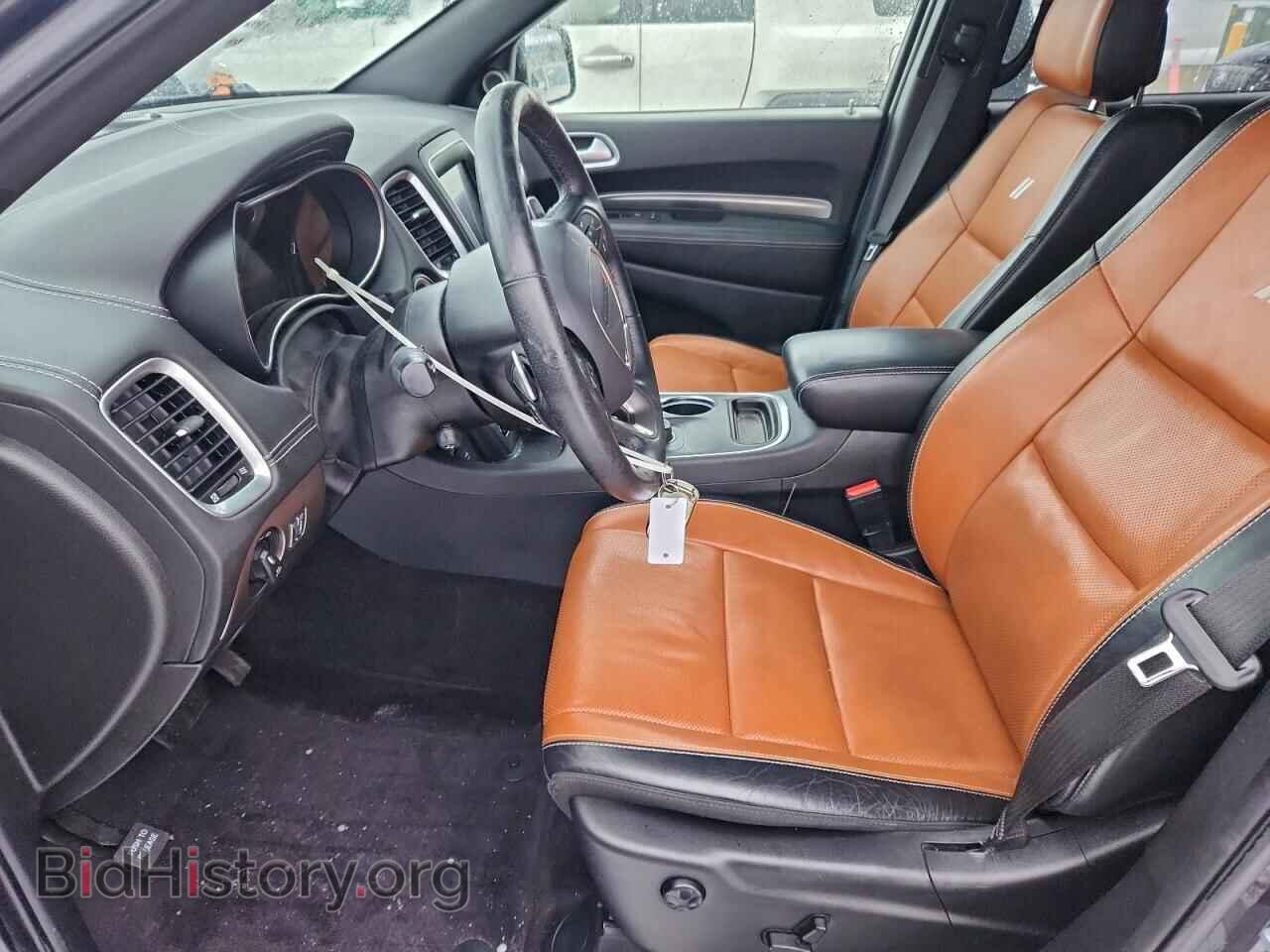 2017 DODGE DURANGO - VIN: 1C4RDJEG2HC907902 - Фото 7