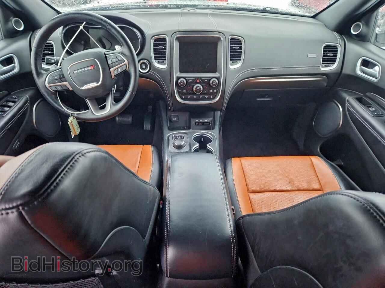 2017 DODGE DURANGO - VIN: 1C4RDJEG2HC907902 - Фото 8