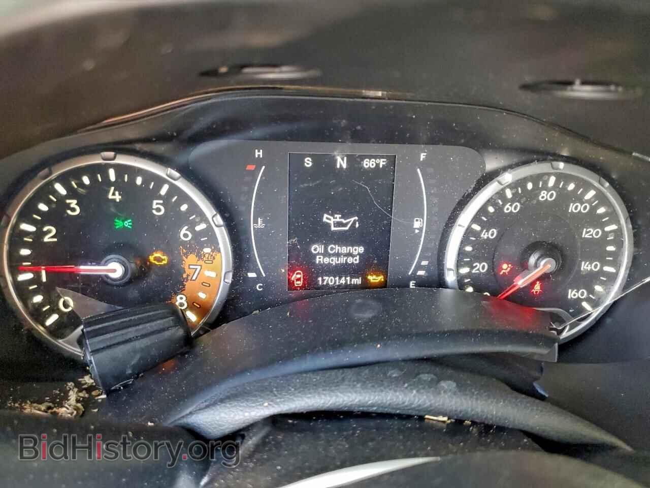 2018 JEEP RENEGADE - VIN: ZACCJABB7JPH05596 - Фото 9