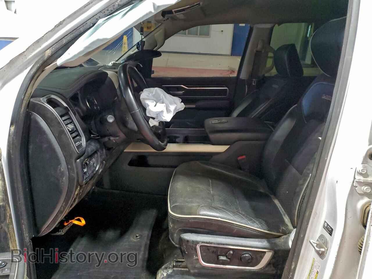 2022 RAM 1500 - VIN: 1C6SRFJT8NN170604 - Фото 7